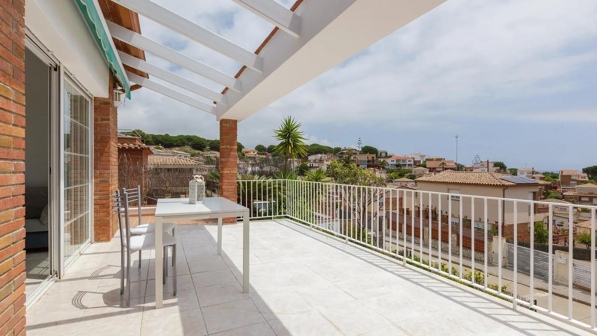 Villa Grau Canet de Mar Nyaraló