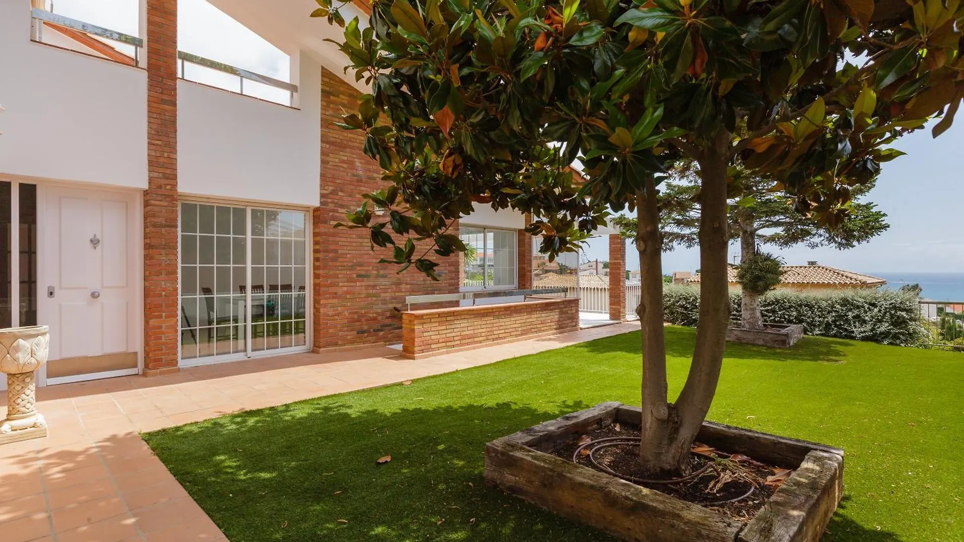 Villa Grau Canet de Mar