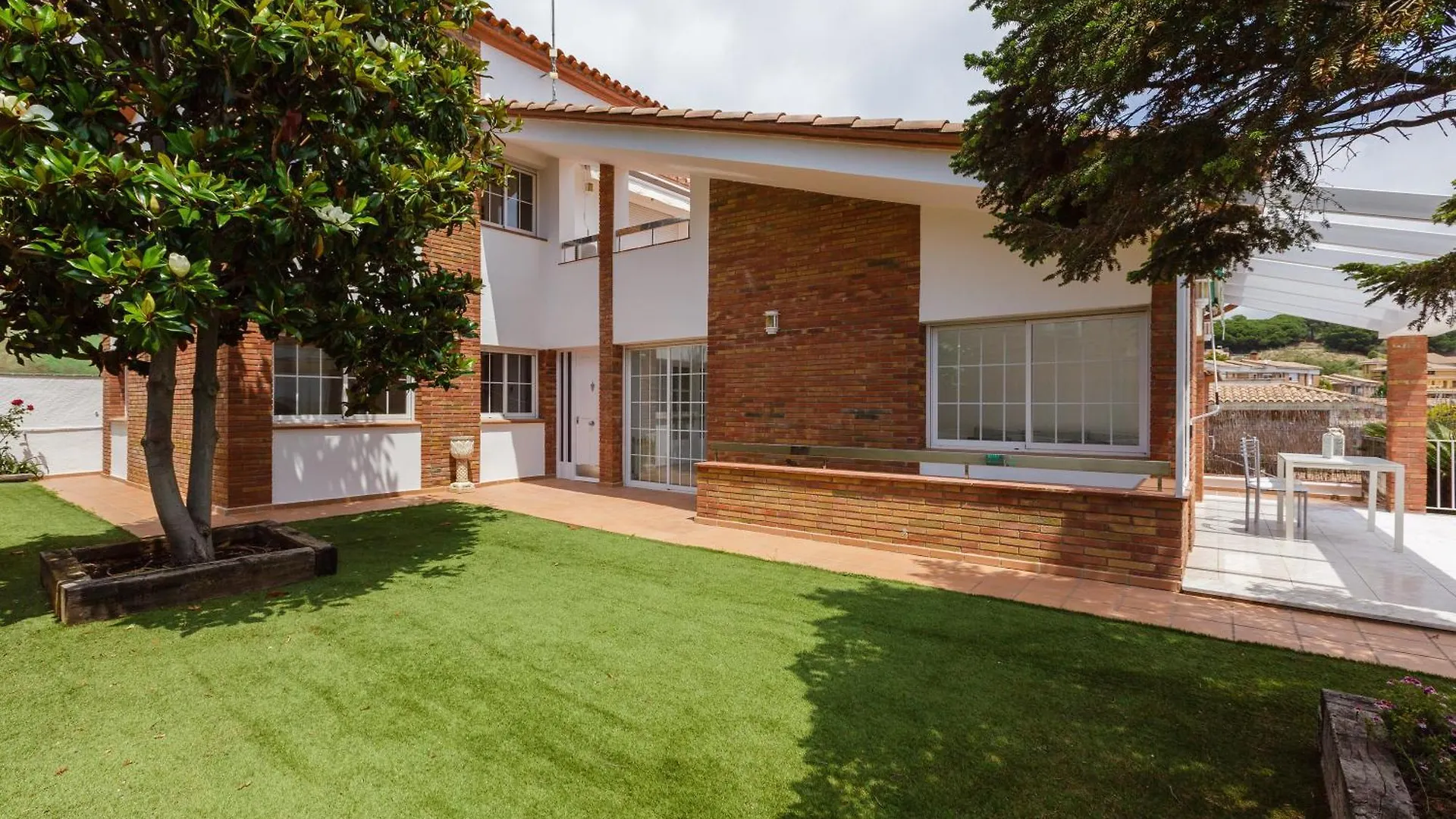 Villa Grau Canet de Mar Spanyolország