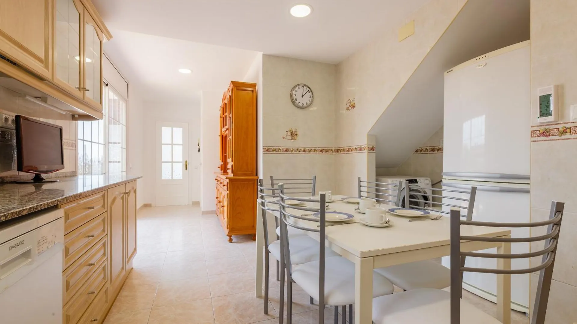 Villa Grau Canet De Mar 0*,
